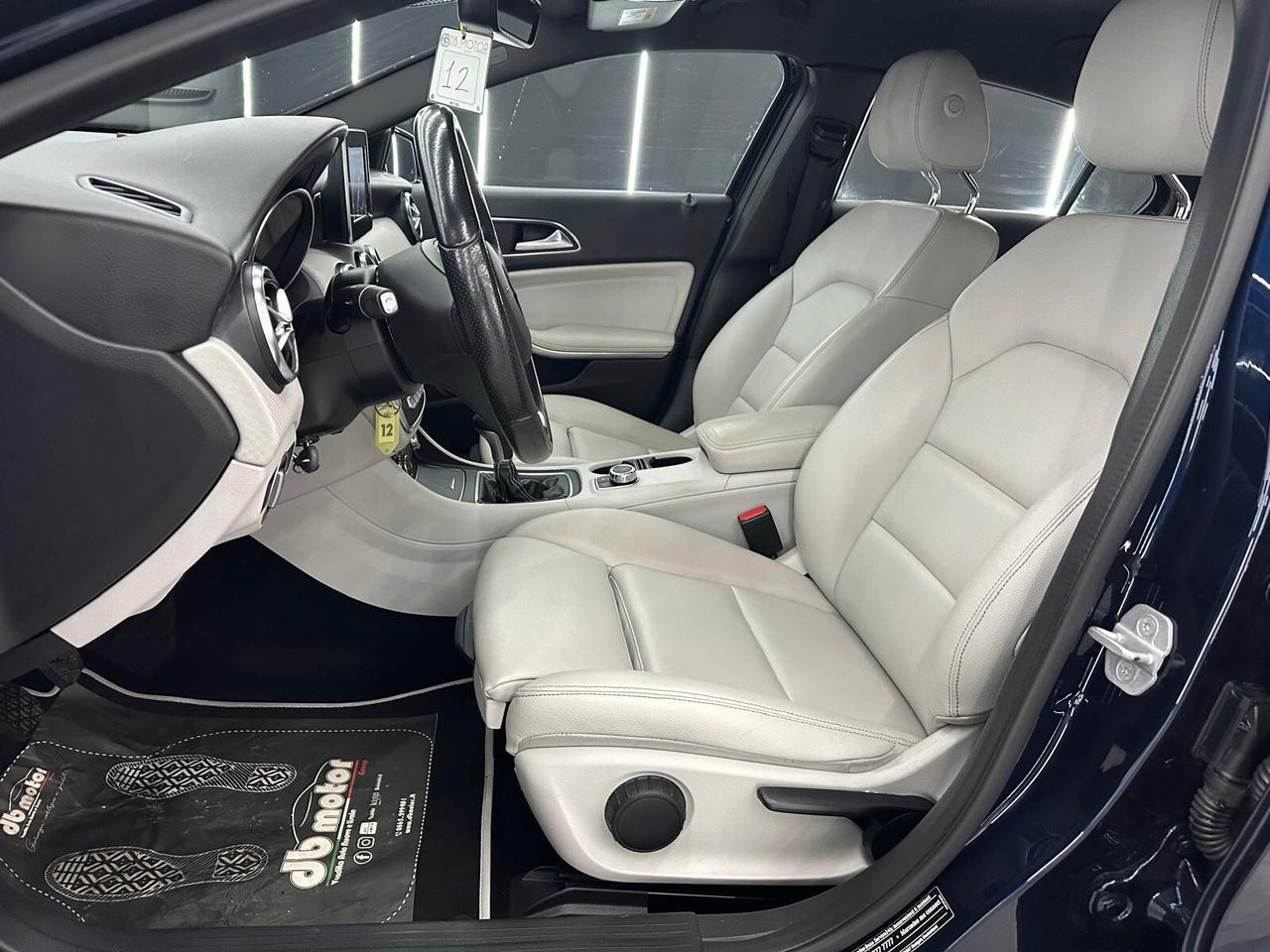 Mercedes-benz A 180 d Executive