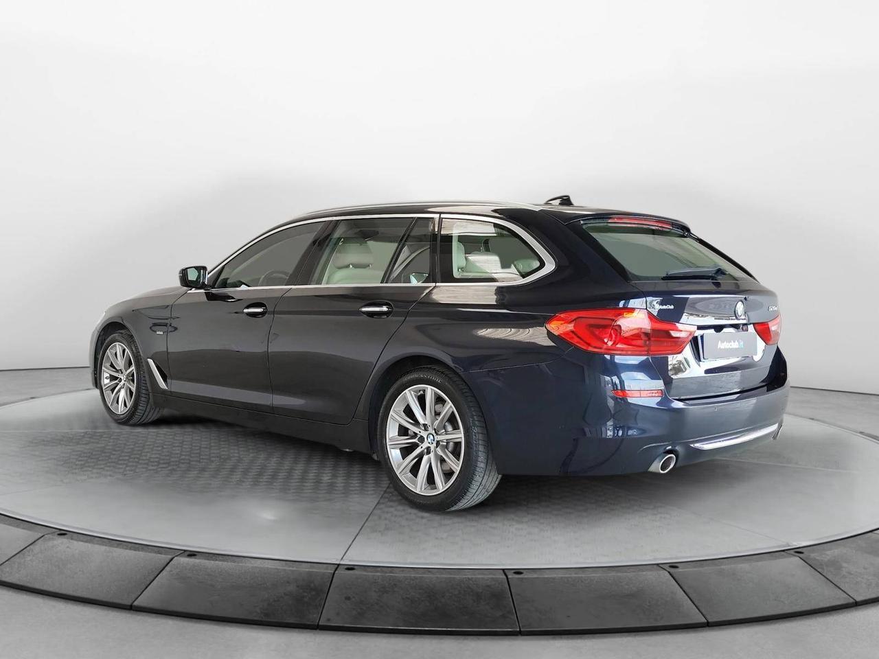 BMW Serie 5 520d Touring Luxury