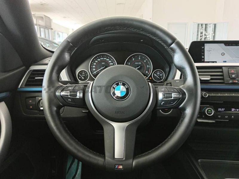 BMW Serie 4 Gran Coupé 420d Gran Coupe xdrive Msport auto