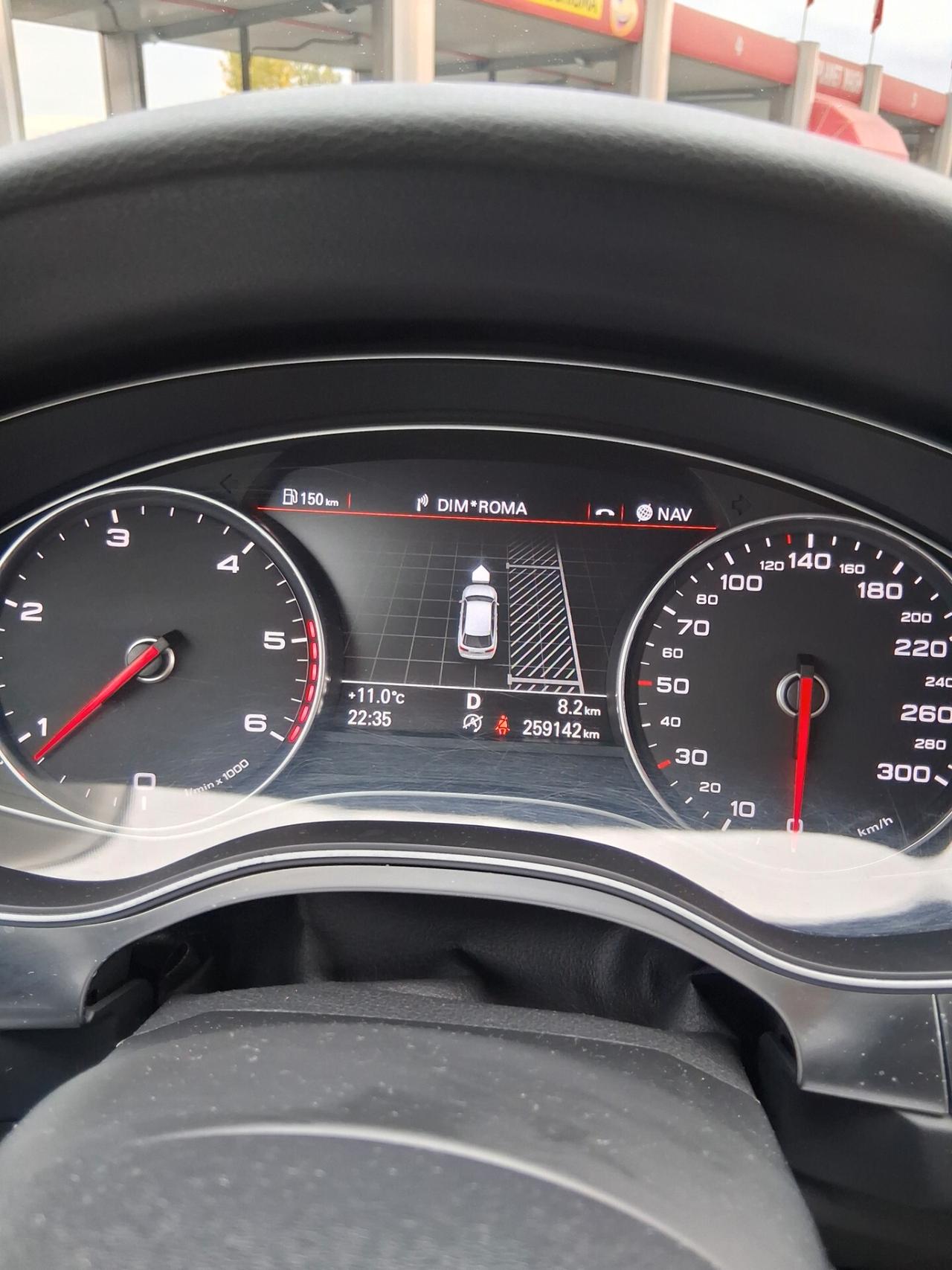 Audi A6 Avant 2.0 TDI 177 CV Ambiente