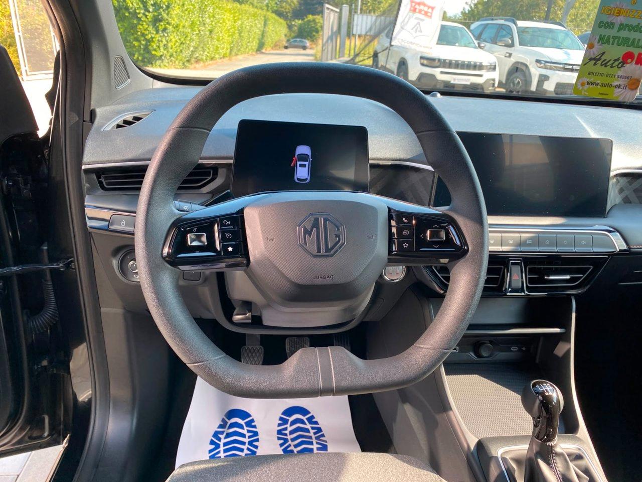 Mg MG3 1.5 Comfort