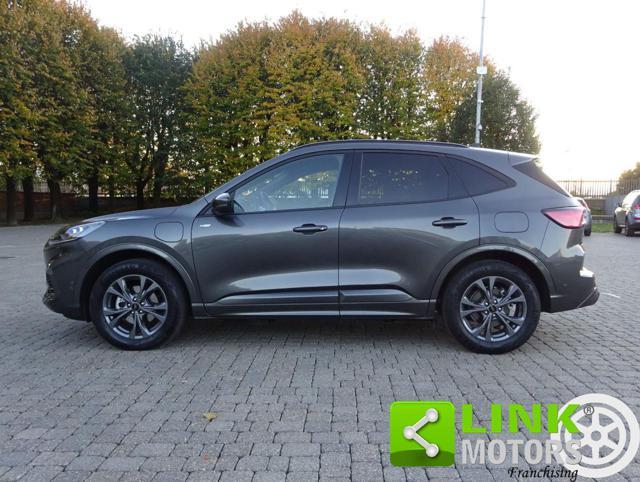 FORD Kuga 2.5 Plug In Hybrid 225 CV CVT 2WD ST-Line