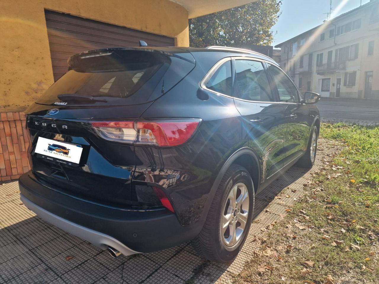 Ford Kuga 1.5 EcoBoost 120 CV Connect SOLO 9.000KM