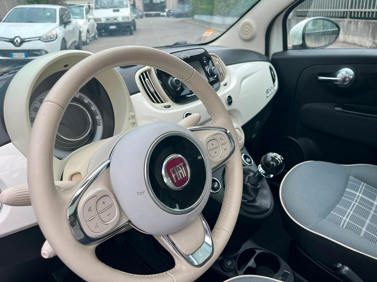 Fiat 500 1.2 Lounge X NEOPATENTATI