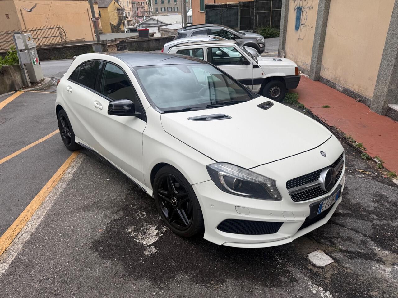 Mercedes-benz A 180 CDI Premium