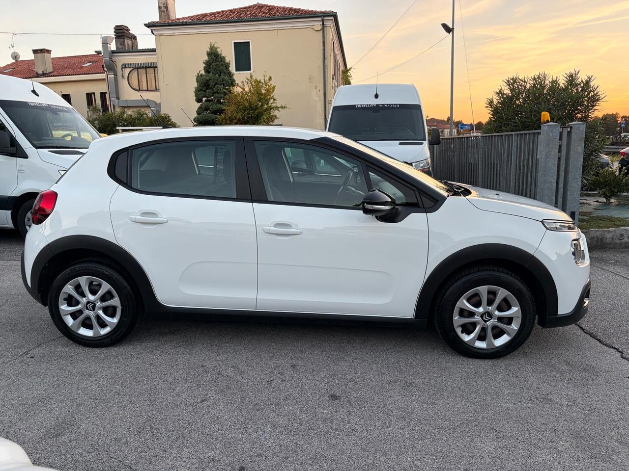 Citroen C3 BlueHDi 100 S&S Feel Pack