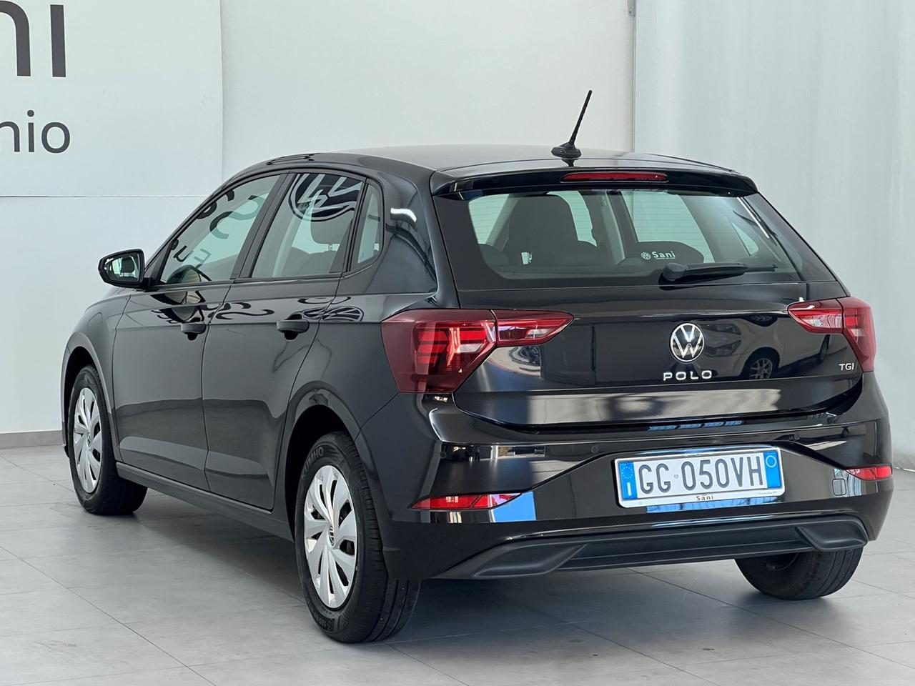 VOLKSWAGEN Polo VI 2022 Polo 1.0 tgi 90cv