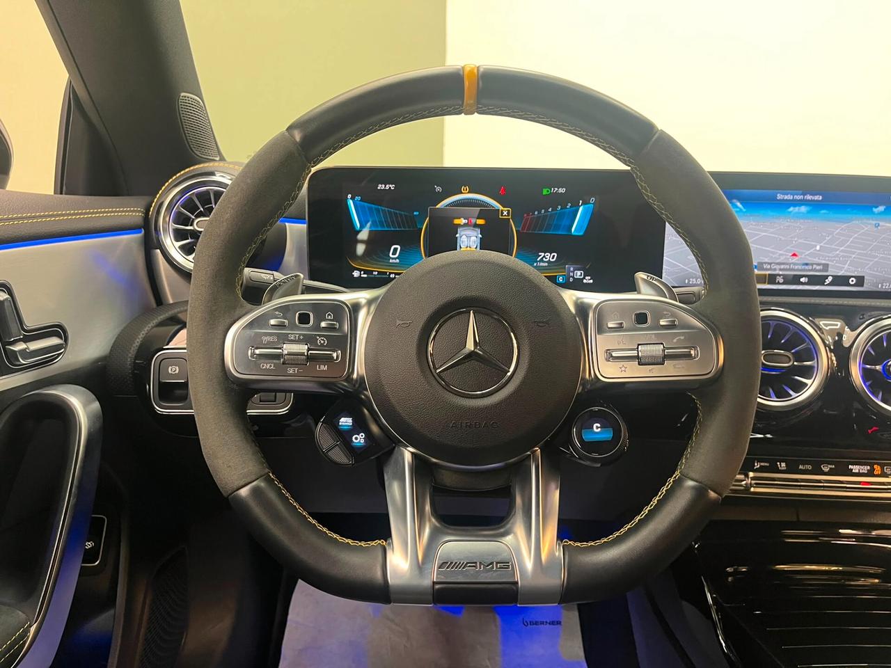 Mercedes-Benz CLA 45 AMG C118 Coupe S 4matic+ auto