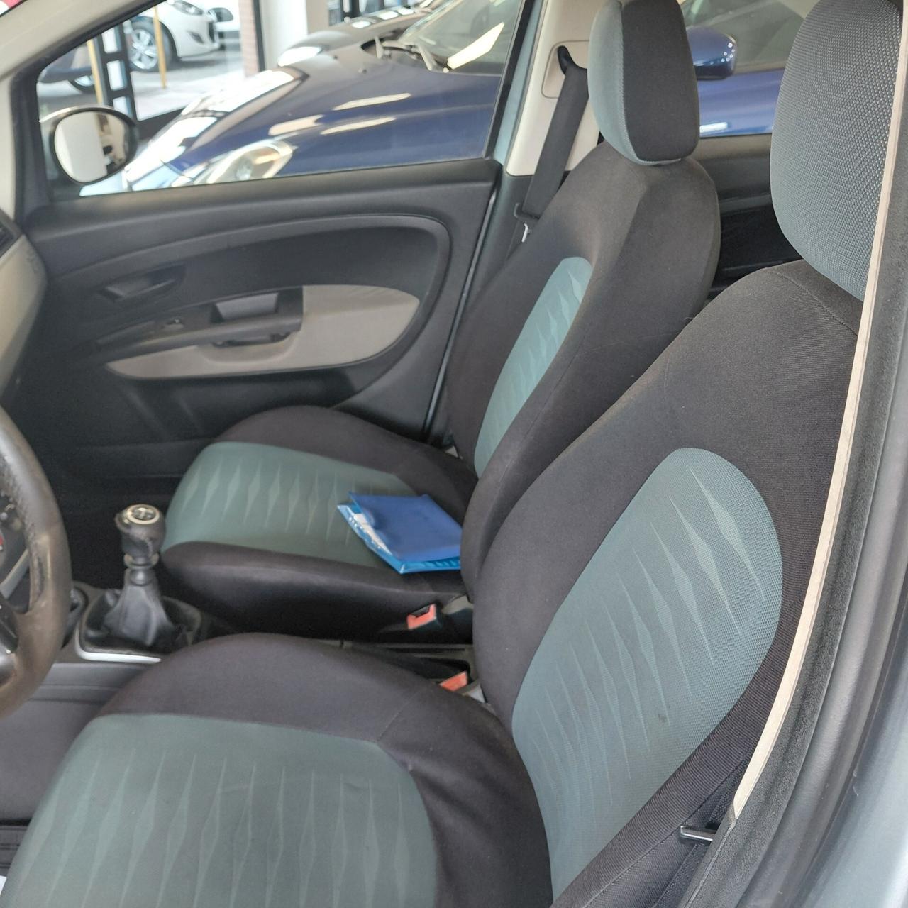 FIAT GRANDE PUNTO ANNO 2006 BZ 1.2 ADATTA NEOPATENTATI KM 189 MILA