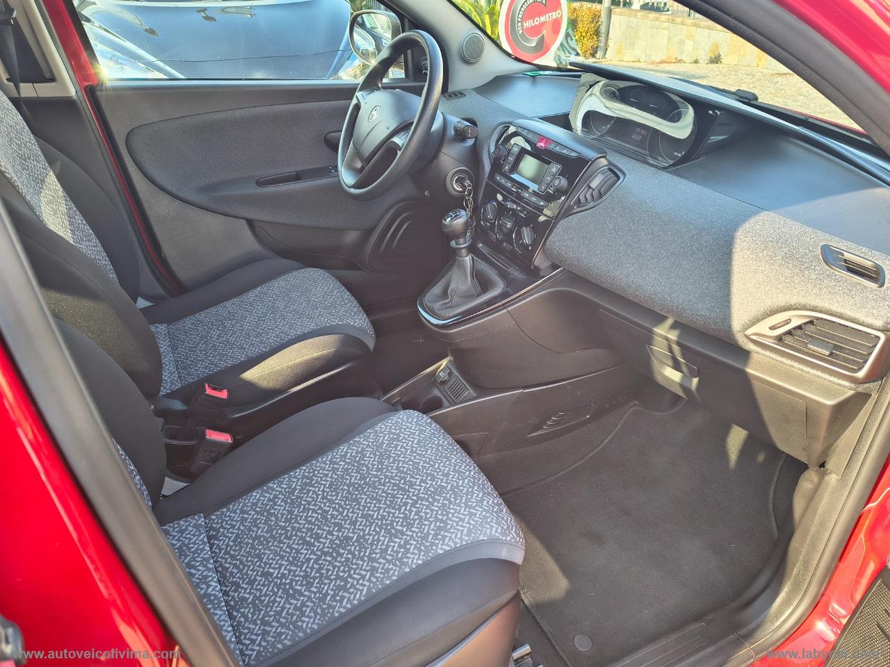 LANCIA Ypsilon 1.2 69 CV 5p. GPL Ecochic Ele.Bl