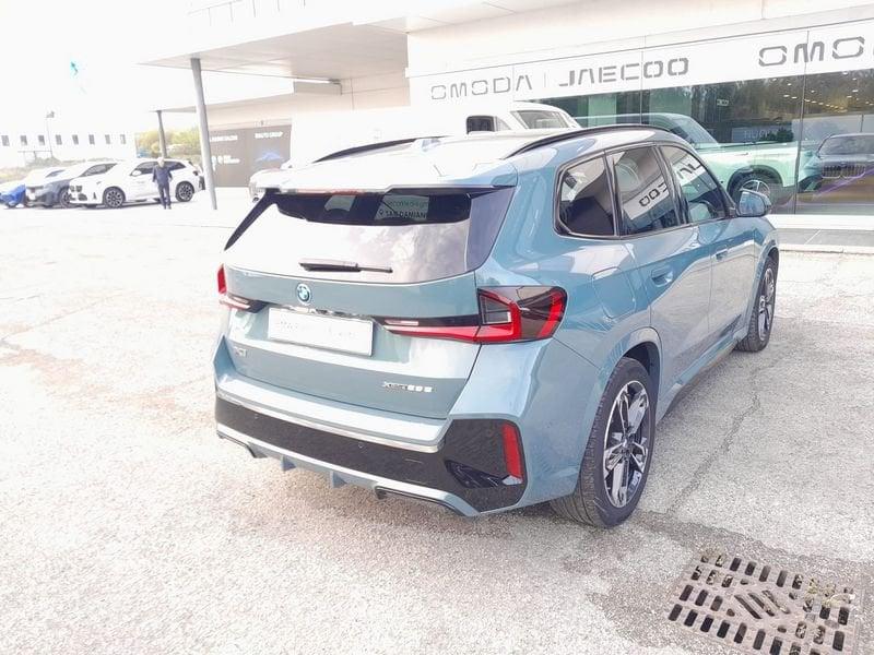 BMW X1 xdrive 25e MSport auto