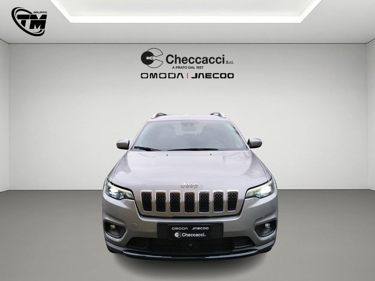Jeep Cherokee V 2020 2.2 mjt Longitude 4wd active drive I auto