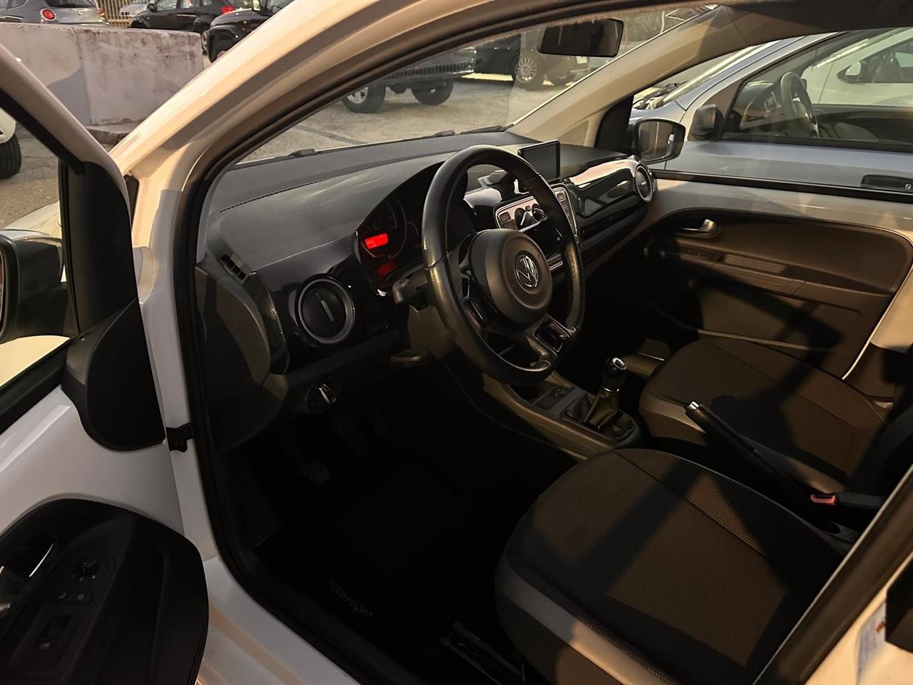 Volkswagen up! 1.0 5p. eco move BlueMotion Technology
