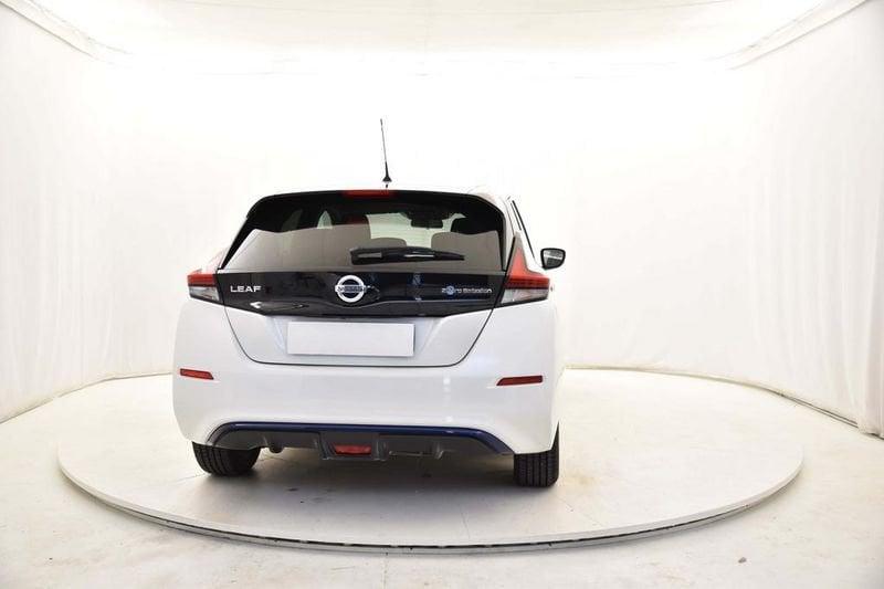 Nissan Leaf Acenta 40kWh 150cv my19