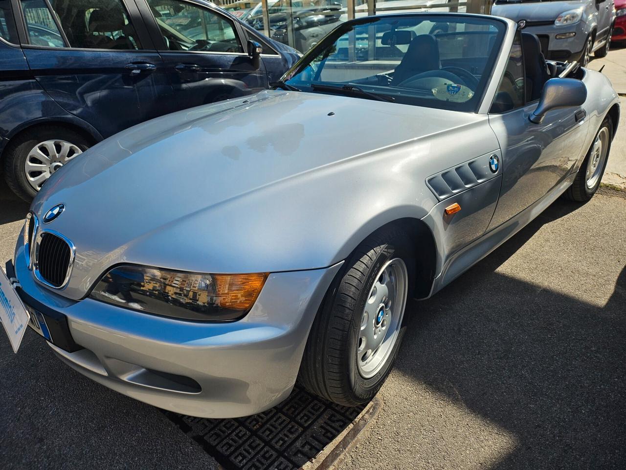 Bmw Z3 1.9 16V Cabrio Asi Targa Oro