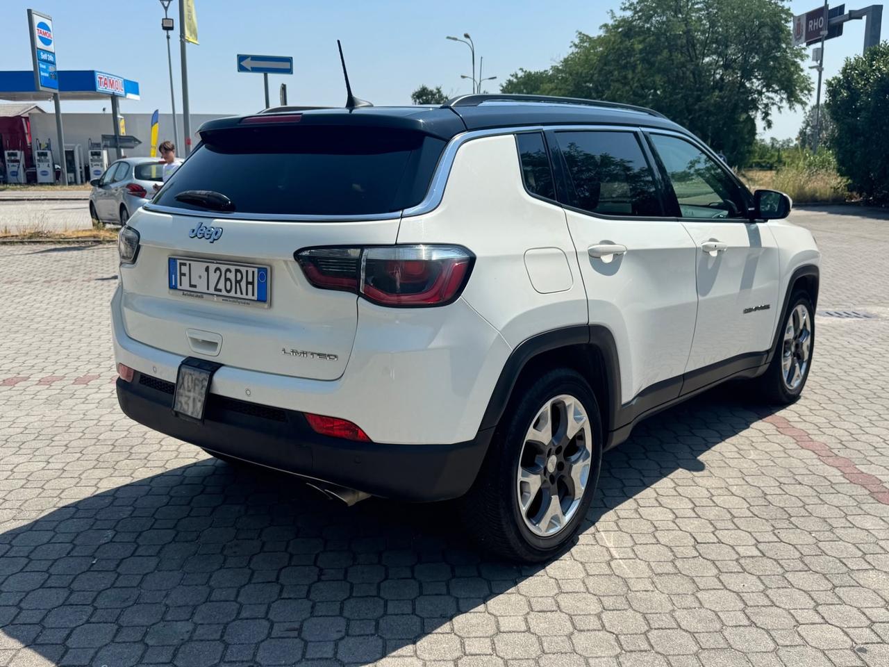 Jeep Compass 1.6 Multijet II 2WD Limited