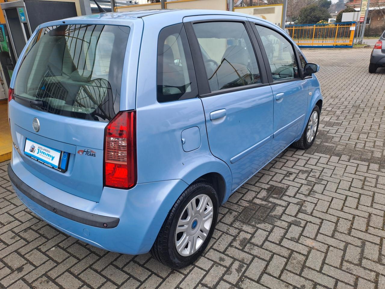Fiat Idea 1.4 16V Active