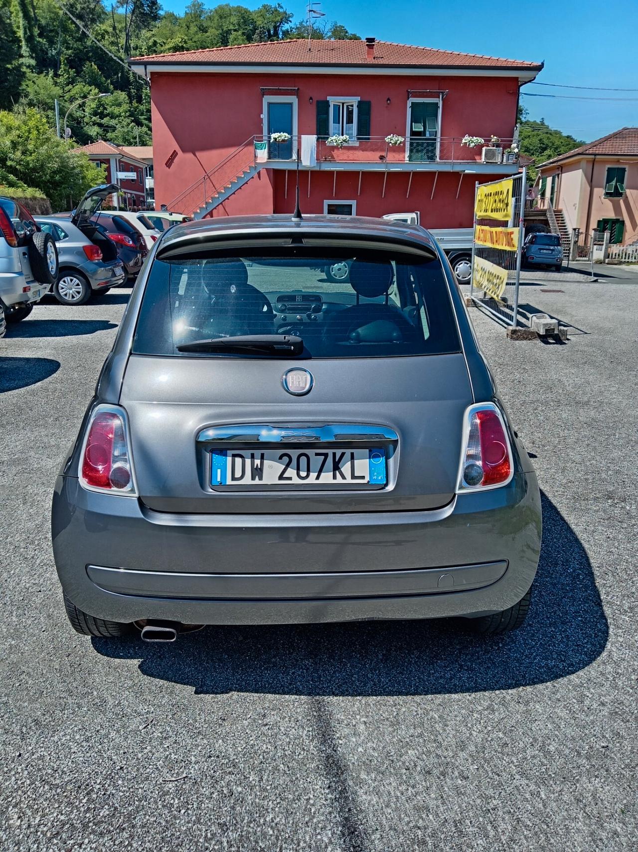 Fiat 500 1.3 Multijet 16V 75CV Pop