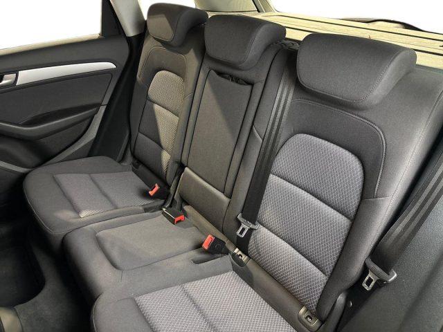 AUDI Q5 2.0 TDI 163 CV quattro S tronic Business