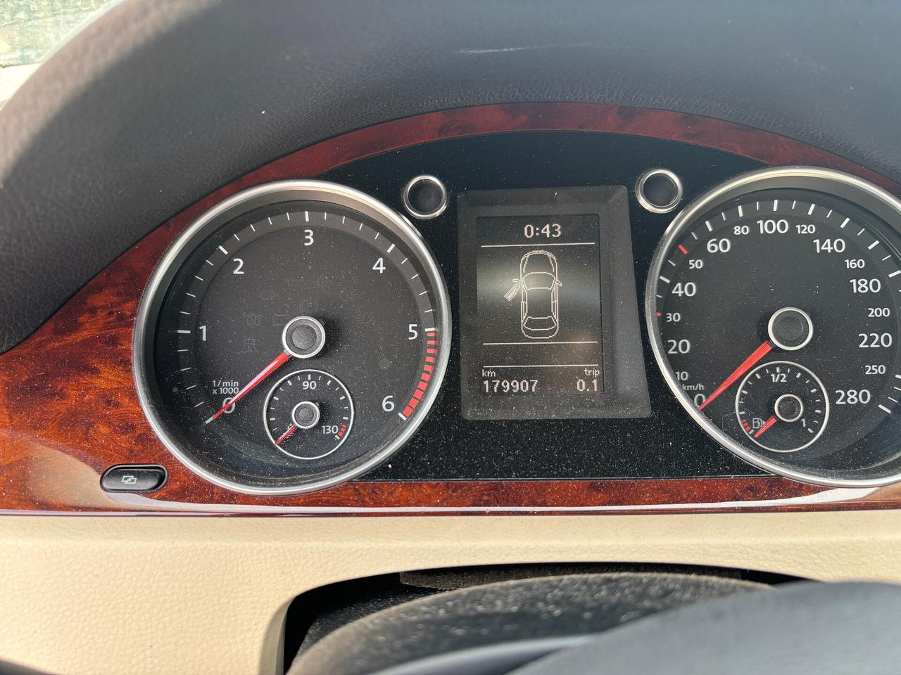 Volkswagen Passat CC 2.0 TDI DPF BlueTDI