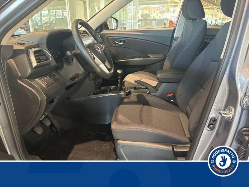 KGM Tivoli Must 1.5 Turbo GDI 163 CV