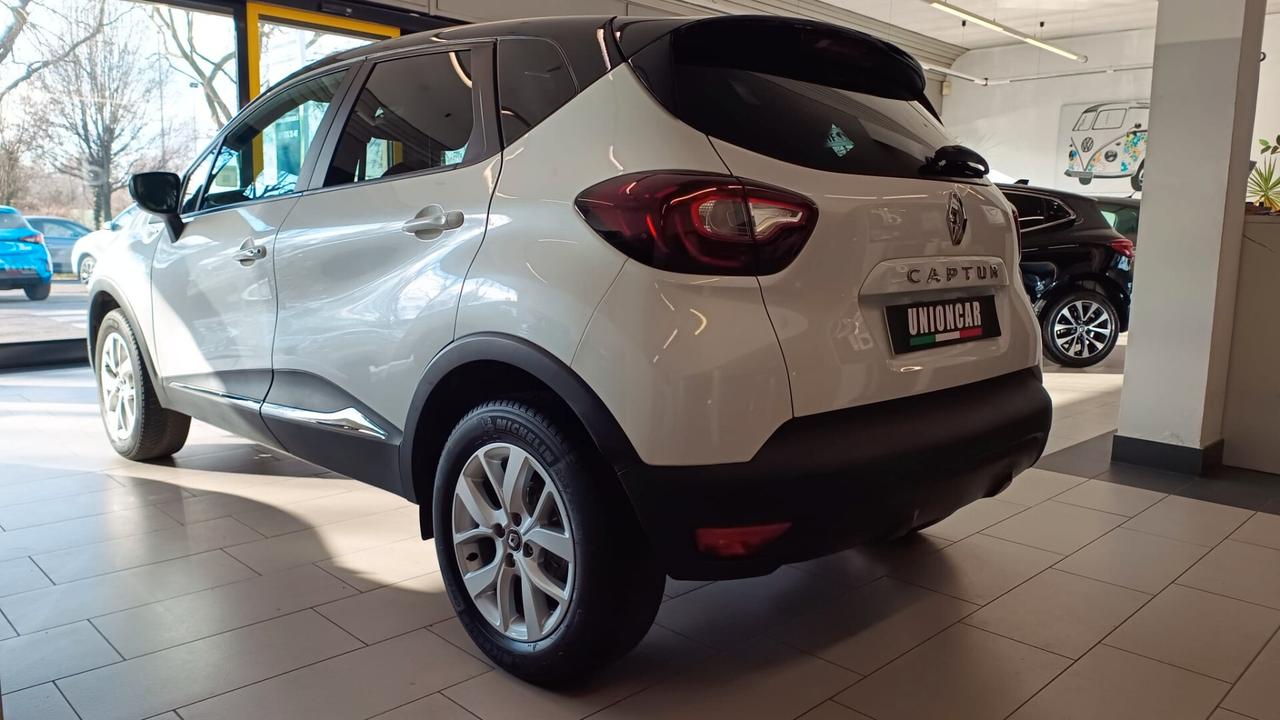 Renault Captur TCe 12V 90 CV Energy Limited