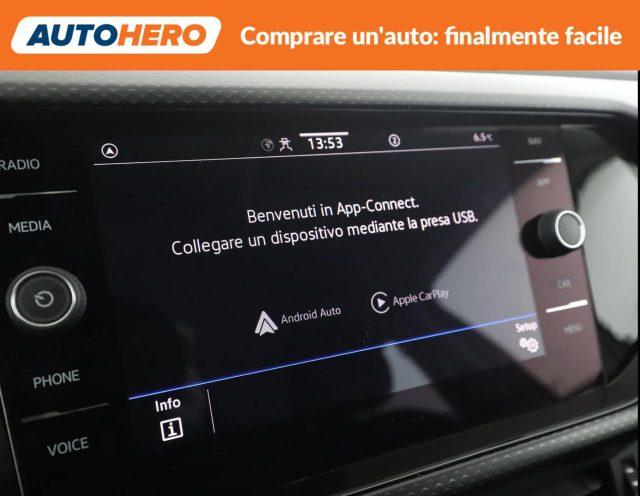 VOLKSWAGEN T-Cross 1.0 TSI 110 CV Style