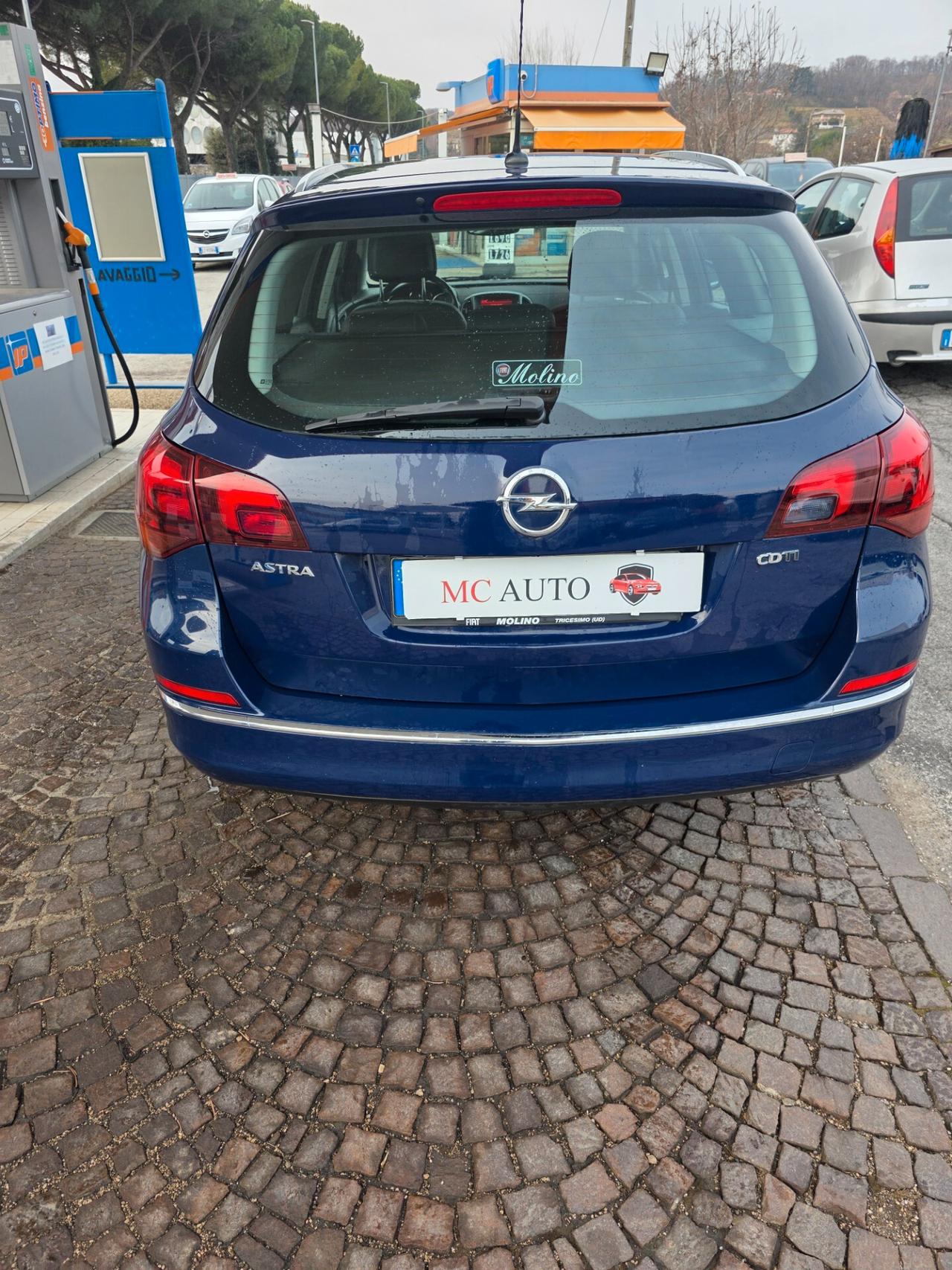 Opel Astra 1.7 CDTI 130CV EcoFLEX S&S Sports Tourer Cosmo