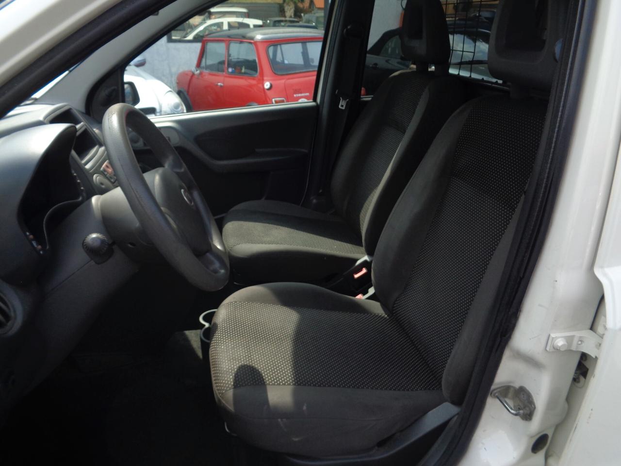 Fiat Panda 1.2 Dynamic Natural Power VAN