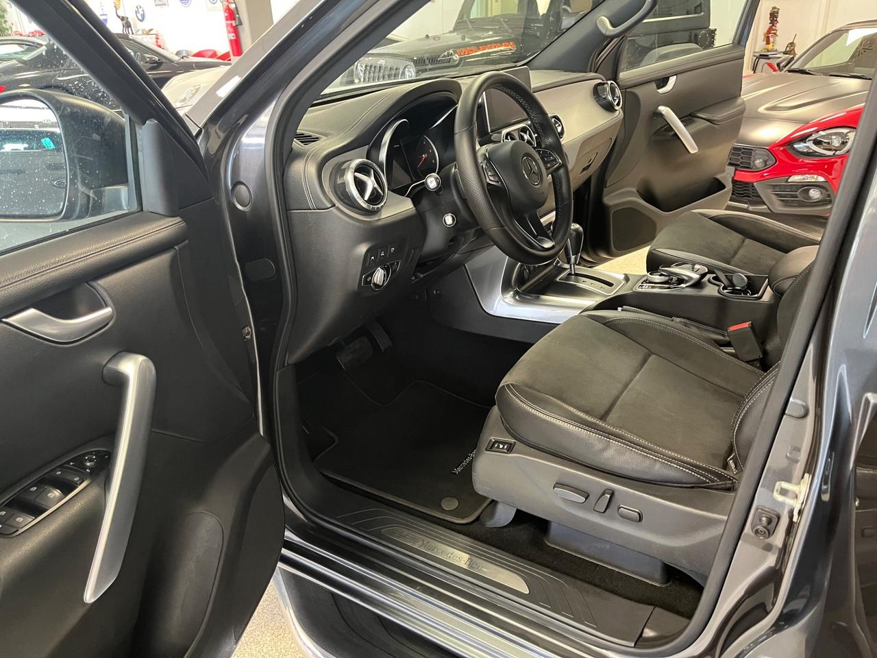 Mercedes X 350 d 258cv 4Matic Power PrezzoFinale