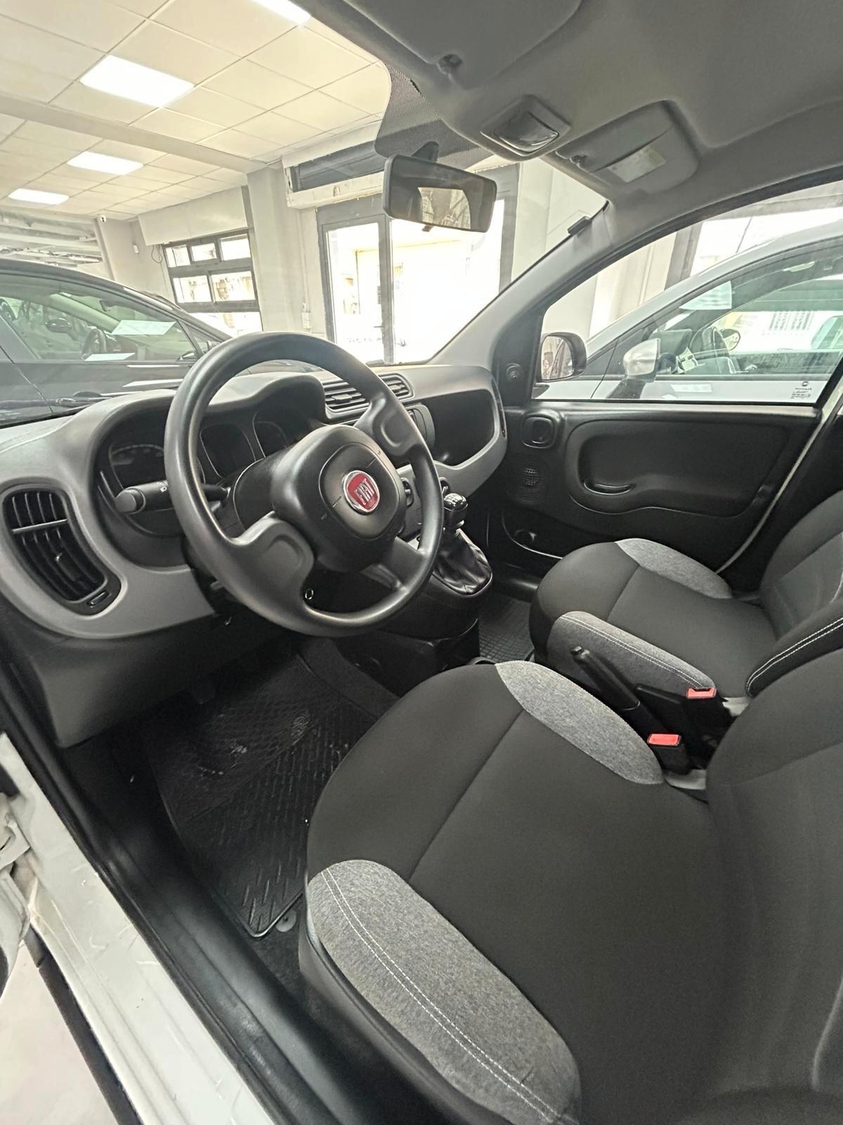 Fiat Panda 1.0 FireFly 70cv S&S Hybrid