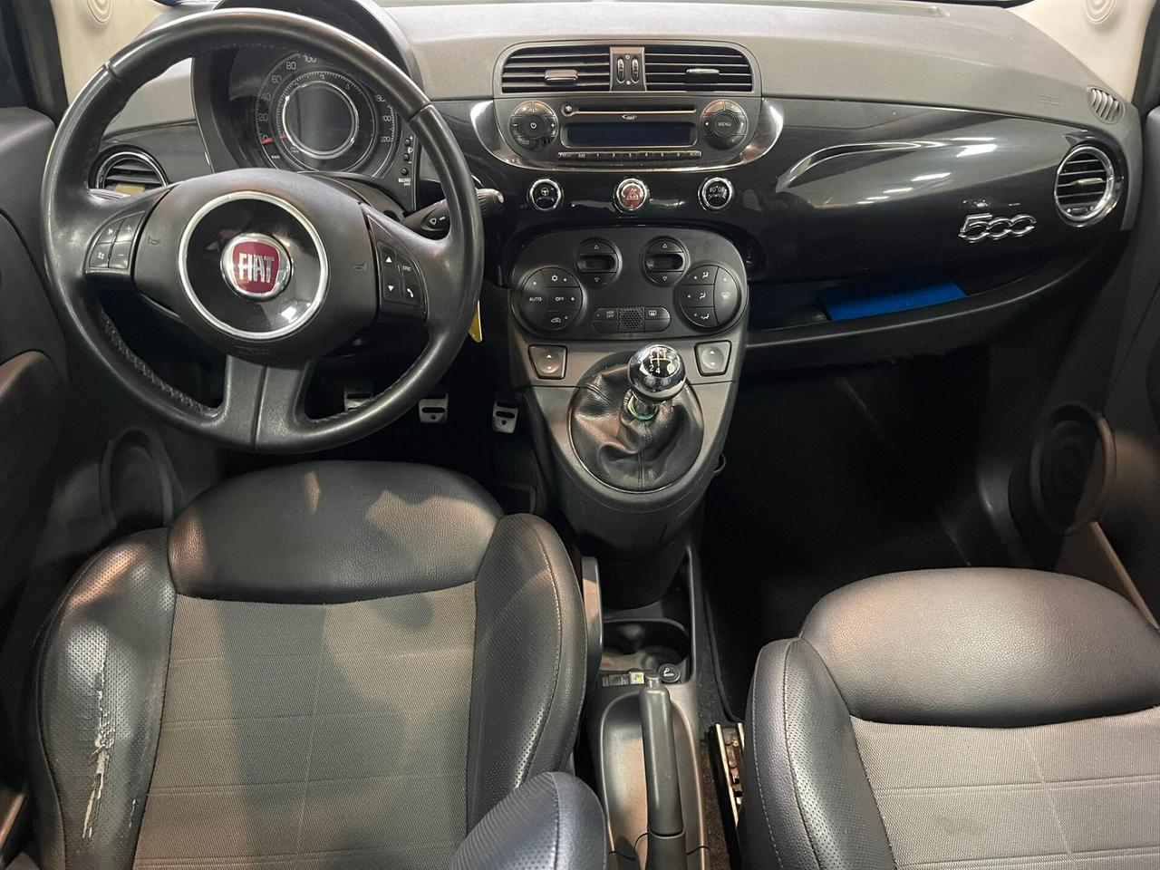 Fiat 500 1.3 Multijet 16V 75 CV by Diesel