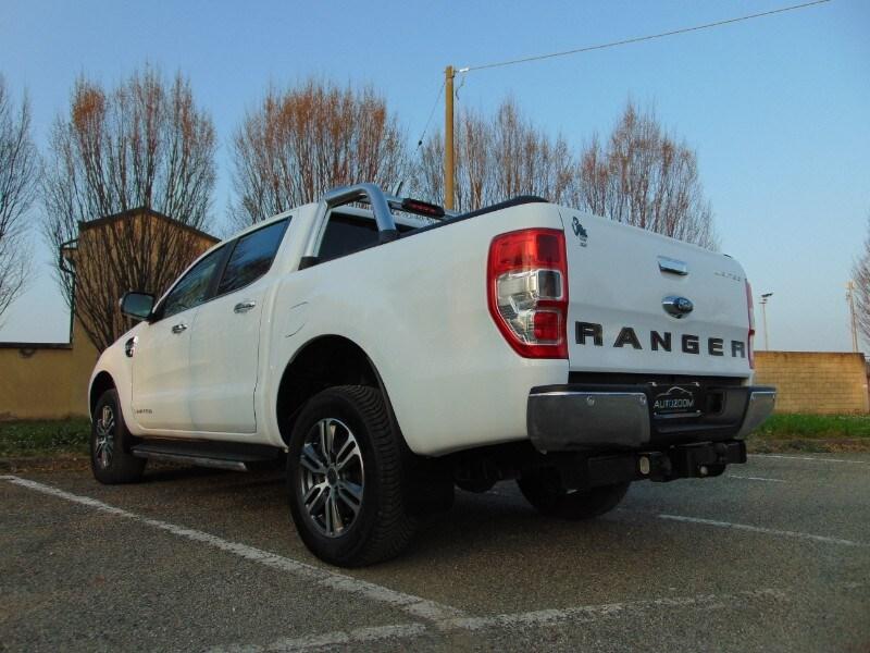 FORD Ranger 3ª serie Ranger 2.0 ECOBLUE aut. 2...