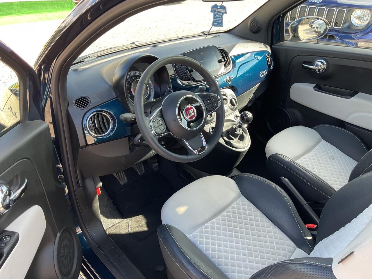 Fiat 500 1.0 Hybrid Dolcevita