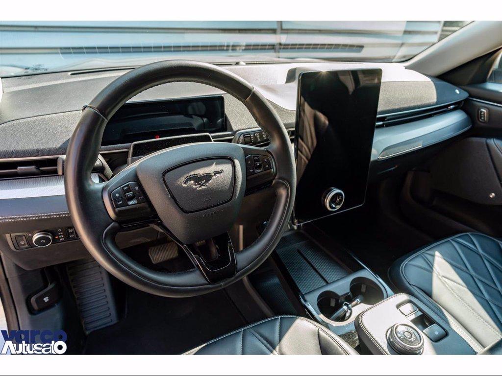 FORD Mustang mach-e standard range rwd 269cv auto del 2021