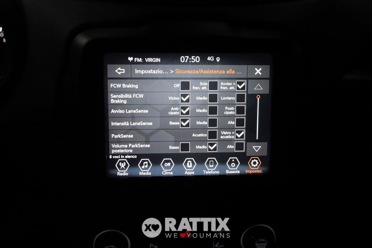 Jeep Renegade 1.5 Turbo T4 Mhev 130CV Limited DCT