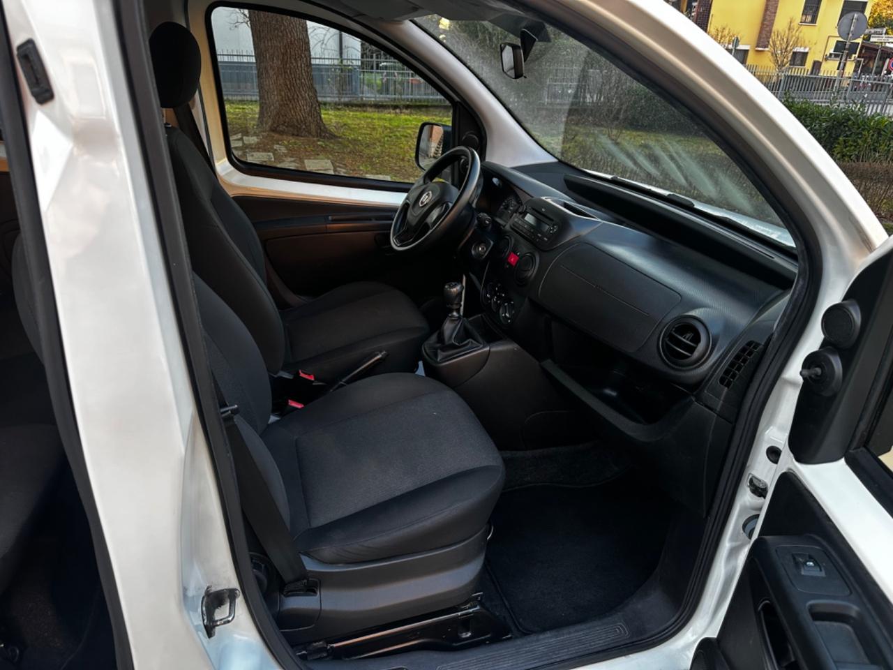 Fiat Qubo 1.4 NATURAL POWER DYNAMIC