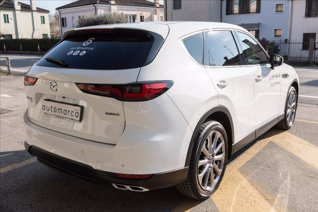 MAZDA CX-60 3.3 m-hybrid boost Exclusive Line Comfort Convenience&Sound DriverAssistance awd 249cv auto del 2024