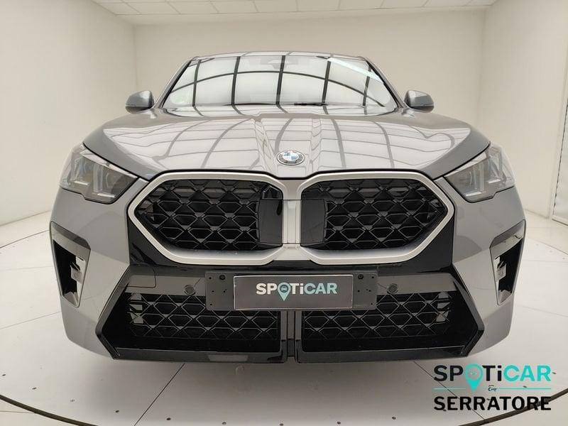 BMW X2 U10 sdrive 18d MSport auto