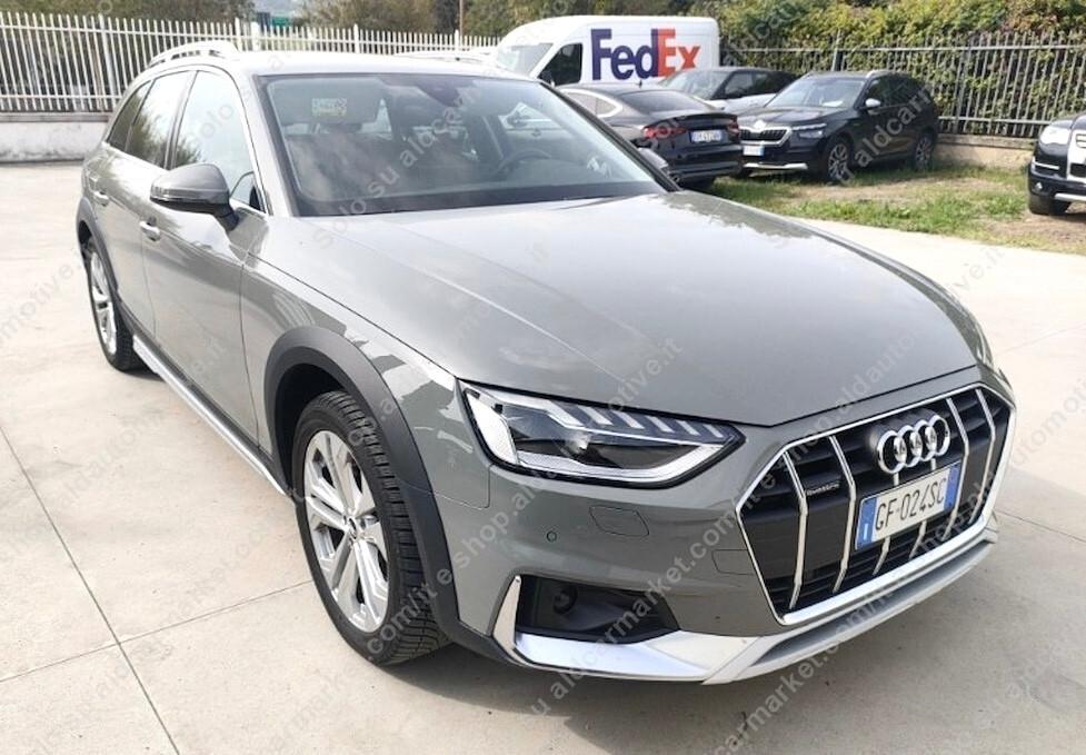 AUDI A4 ALLROAD 2.0 Quattro-Tetto Virtual Pelle 18