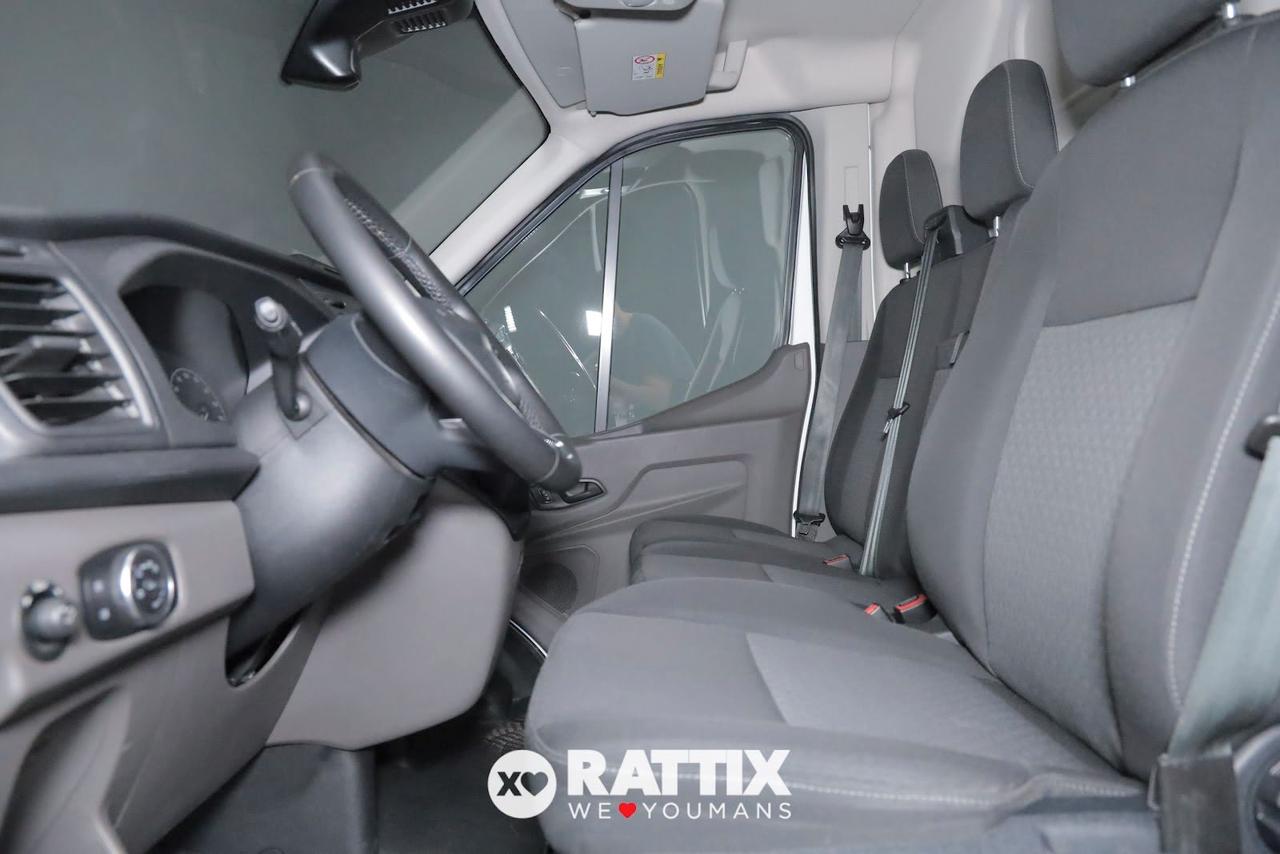 Ford Transit 350 2.0 TDCI 170CV Trend L3H2 RWD (IVA ESCLUSA)