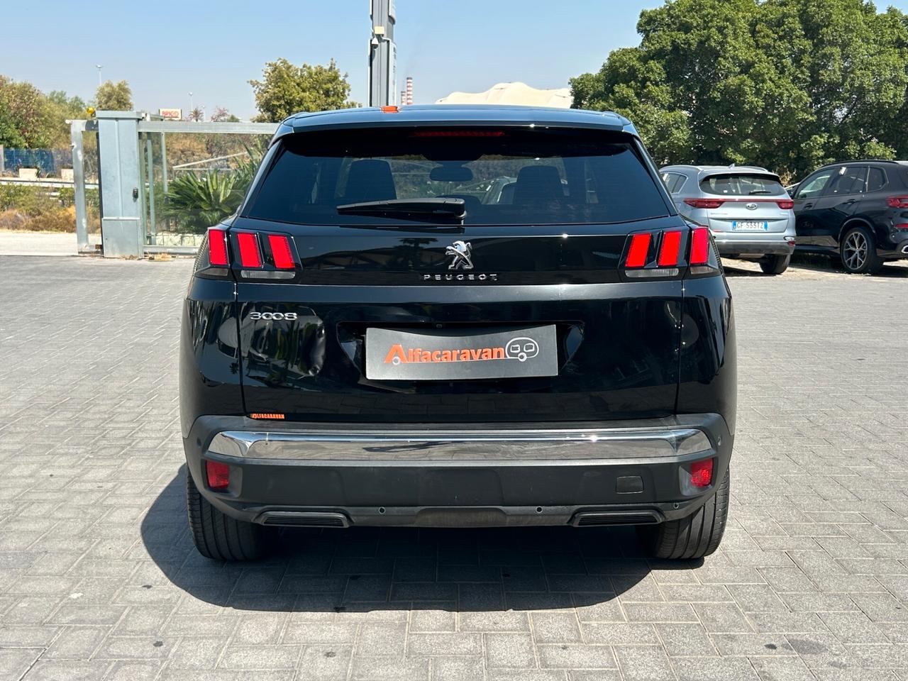 Peugeot 3008 1.5 bluehdi EAT 8 Active Pack
