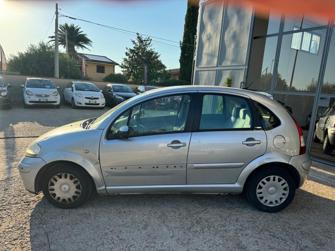 Citroen C3 1.1 Exclusive KM REALI!!