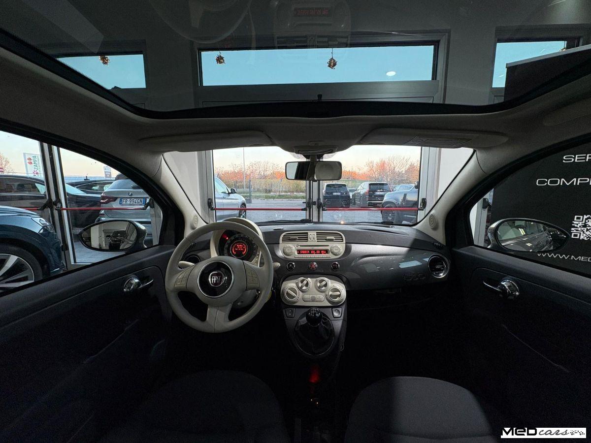 FIAT - 500 - 1.2 EasyPower Lounge