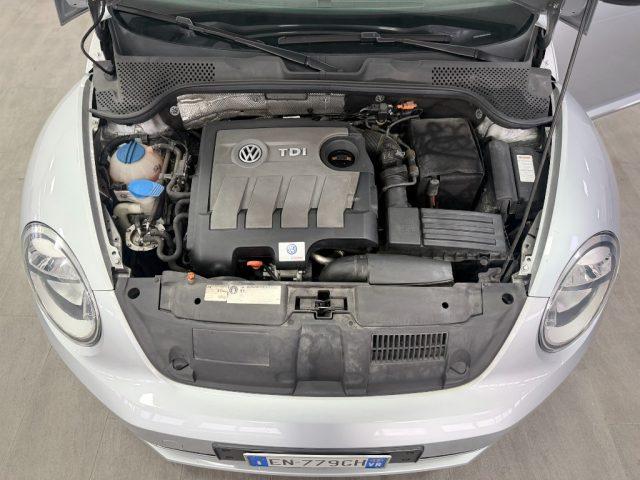 VOLKSWAGEN Maggiolino 1.6 TDI Design