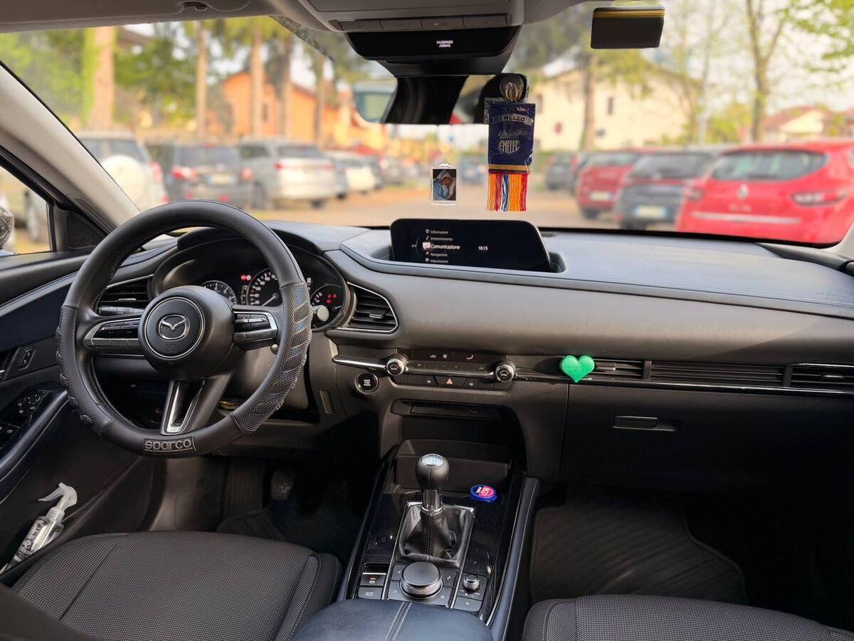 Mazda CX-30 2.0 m-hybrid Exceed 2wd 122cv 6mt