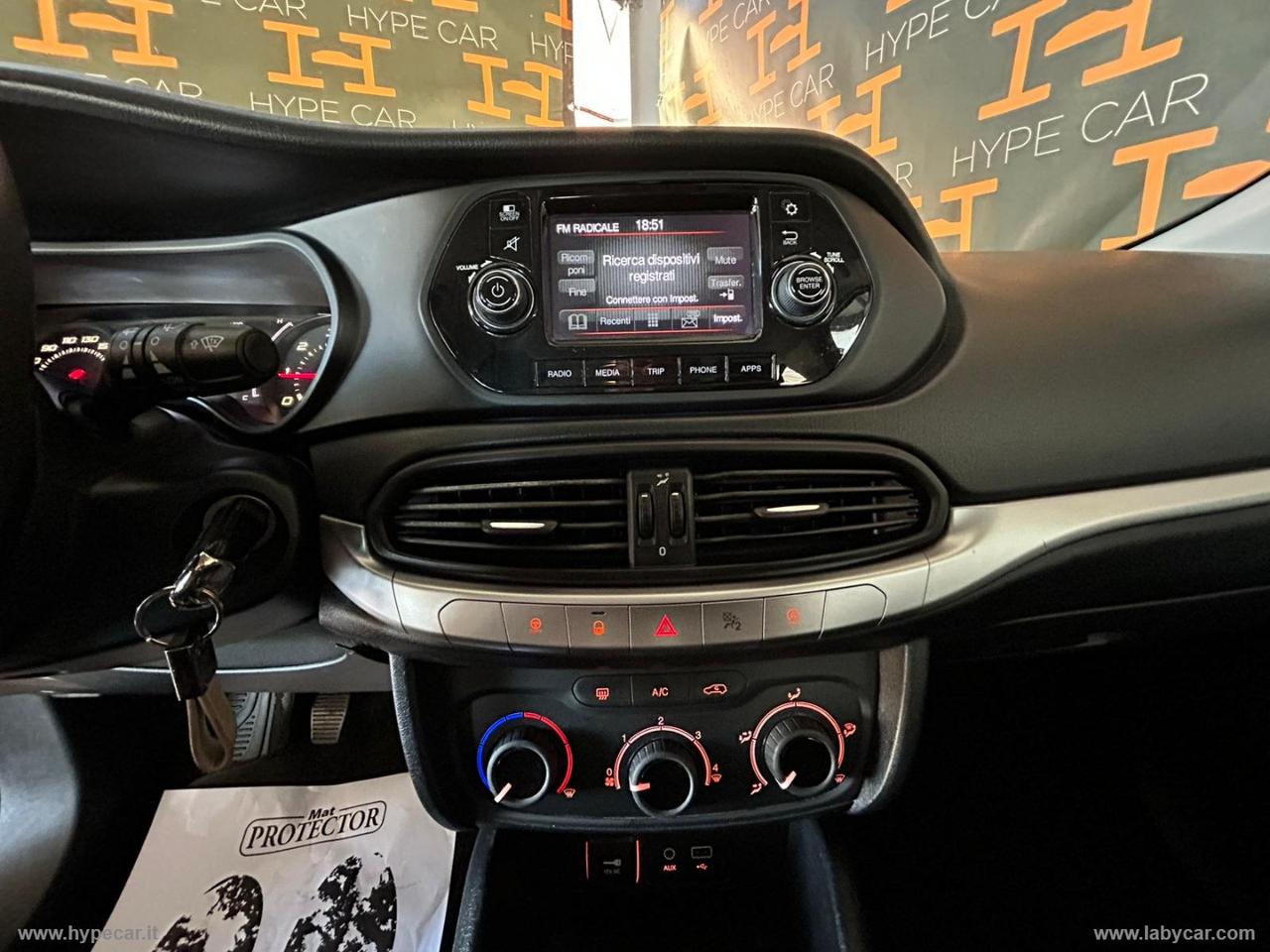FIAT Tipo 1.3 Mjt S&S 5p. Easy Business