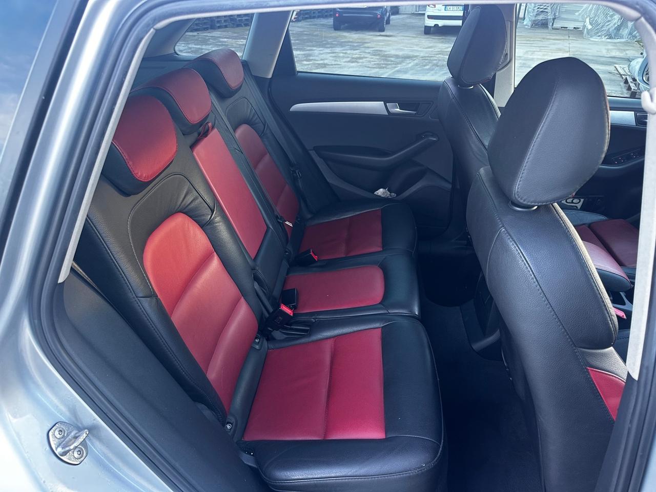 Audi Q5 2.0 TDI 170 CV quattro ADVANCED