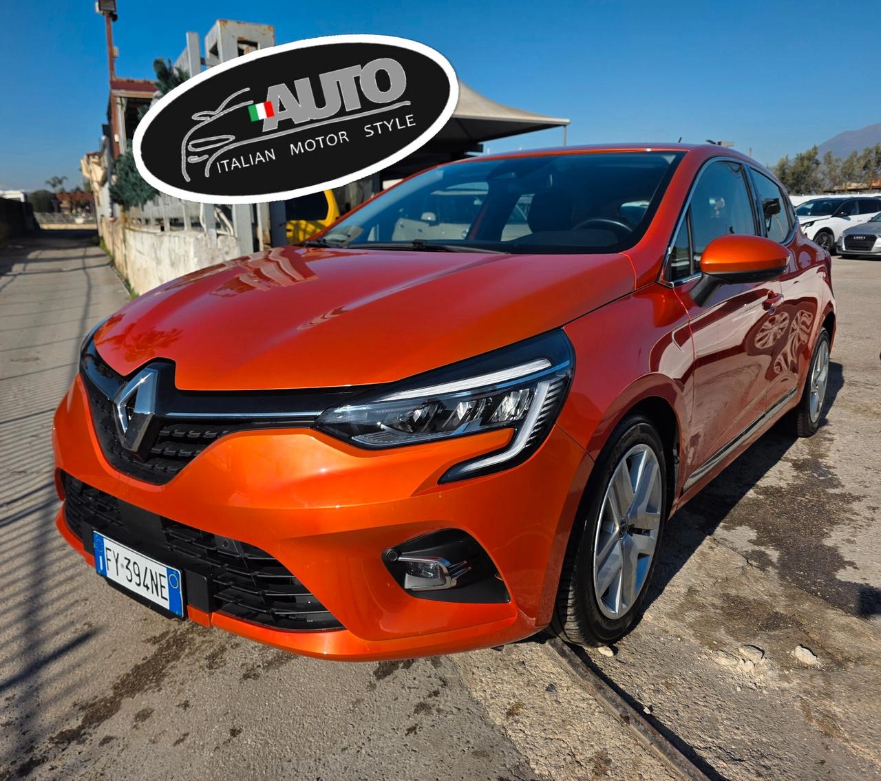 Renault Clio TCe 100 CV 5 porte Intens