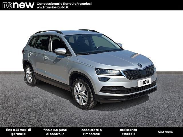 SKODA Karoq 2.0 TDI SCR Style 4x4 DSG
